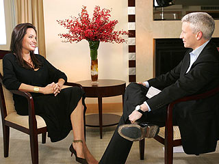 Angelina: Zahara Is Jealous of Shiloh| Angelina Jolie, TV Series, TV Shows