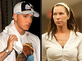  News Today on Eminem   Ex Wife Agree To Cool Bad Talk   Eminem  Kim Mathers