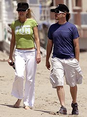 Locklear & Spade Still 'Just Friends'?| David Spade, Heather Locklear