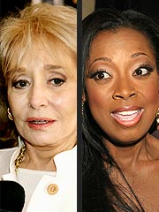 Star: Barbara Is a Hypocrite | Barbara Walters, Star Jones