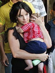 Britney: Pregnancy Doesn't Always Feel Pretty | Britney Spears
