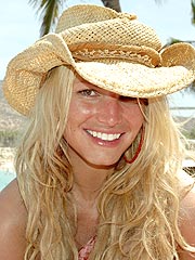Jessica Simpson's Birthday Fiesta