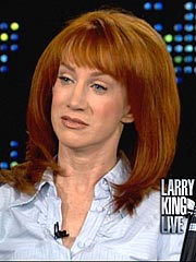 Kathy Griffin: My Ex Stole $72,000 From Me | Kathy Griffin