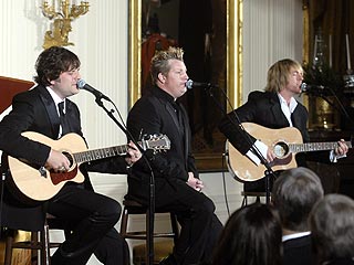 Rascal Flatts Rock the White House | Rascal Flatts
