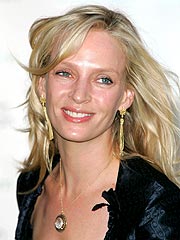 Uma Thurman: I Won't Criticize My Ex | Uma Thurman