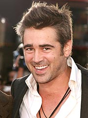 Woman Confronts Colin Farrell on Tonight Show | Colin Farrell