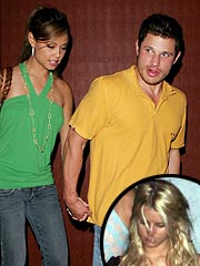 Jessica & Nick's Close Encounter | Jessica Simpson