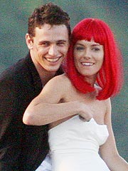 Sienna Miller & James Franco: Just Friends | James Franco, Sienna Miller