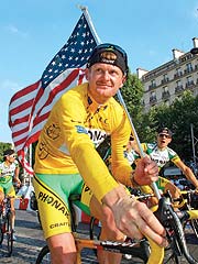 Tour de France Winner Shocked by Positive Test
