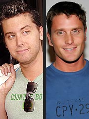 Lance Bass & Reichen Lehmkuhl Split for Good | Lance Bass