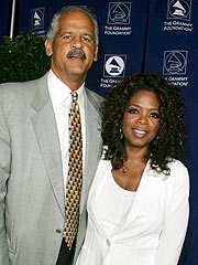 Oprah Boyfriend Stedman