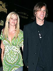 Jenny McCarthy: 'Very, Very Happy' with Jim | Jenny McCarthy, Jim Carrey