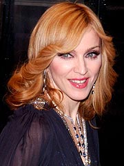 Madonna to Help Orphaned Children in Africa