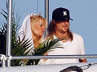 Pam: Nuptials 'Most Romantic of All Time' | Pamela Anderson