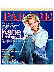 Katie Couric: I'd Like to Get Married| Katie Couric