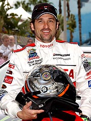 Patrick Dempsey: Living in the Fast Lane | Patrick Dempsey