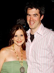 Actress Kellie Martin Has a Bab...