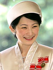 Japan's Princess Kiko Has a Baby Boy