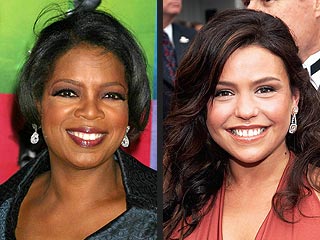 Rachael Ray's Special Guest: Oprah | Oprah Winfrey, Rachael Ray