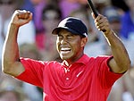 Tiger Woods: I'm Passionate About Children | Tiger Woods