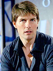 Cruise's Camp Fires Back at Paramount | Tom Cruise