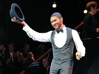 Usher: Broadway Is Like Monogamy | Usher