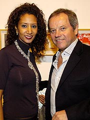 Wolfgang Puck, Fiancée Expecting a Baby