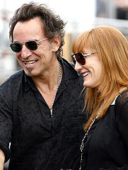 Patti Scialfa Misses Springteen Show After Riding Accident | Bruce Springsteen
