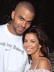 Tony Parker: I'm So Happy About Engagement | Eva Longoria-Parker