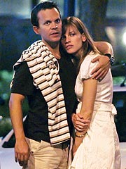 Hilary Swank Steps Out with Her New Man | Hilary Swank