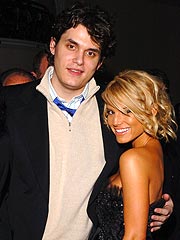 Jessica Simpson's New Man: John Mayer | Jessica Simpson, John Mayer