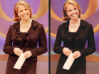 Katie Couric 'Loses' 20 Lbs. – Digitally | Katie Couric