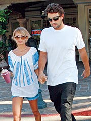 Nicole Richie & Brody Jenner: Heating Up | Nicole Richie
