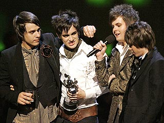 Panic! at the Disco Scores at the VMAs