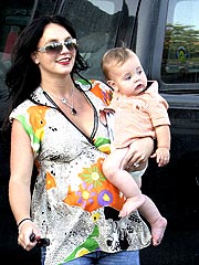 Britney Spears & Kevin Federline Have a Boy| Birth, Britney Spears, Kevin Federline