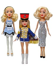 Gwen Stefani Launches a Line of Dolls | Gwen Stefani