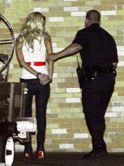 Rep: Paris 'Regrets What Happened'| Crime & Courts, Paris Hilton