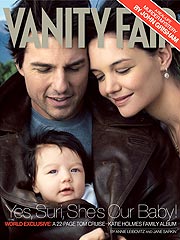 Katie Holmes: Suri Gossip 'Heartbreaking' | Katie Holmes, Tom Cruise