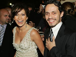 Jennifer & Marc Debut Their Labor of Love | Jennifer Lopez, Marc Anthony