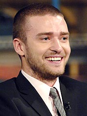 Letterman Puts Justin Timberlake on the Hot Seat