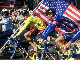 Lance's Ex-Teammates Admit Drug Use | Lance Armstrong
