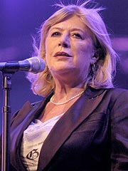 Marianne Faithfull Has Breast Cancer