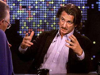 Sean Penn: Chris's Weight Killed Him | Sean Penn
