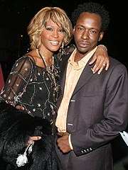 Whitney Houston, Bobby Brown Separate | Bobby Brown, Whitney Houston
