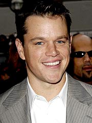 Matt Damon: My Daughter's a Jet-Setter | Matt Damon