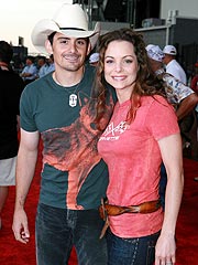 A Son for Brad Paisley & Kimberly Williams | Brad Paisley, Kimberly Williams-Paisley