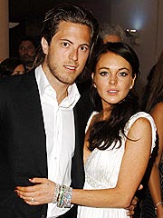 Lindsay Lohan & Harry Morton: It's Over? | Lindsay Lohan
