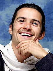Orlando Bloom's Awkward Love Scene | Orlando Bloom