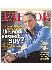 Daniel Craig Opens Up About His Love Life| Hook Ups, Daniel Craig