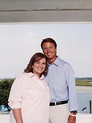 Elizabeth Edwards's Cancer Returns – but Campaign Goes on| Elizabeth Edwards, John Edwards
